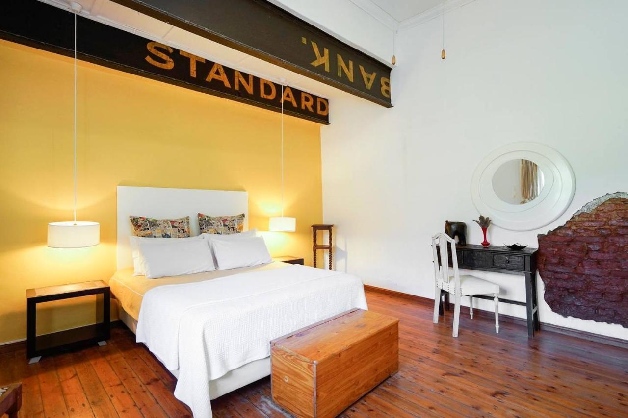 كيب تاون Prince Lodge المظهر الخارجي الصورة